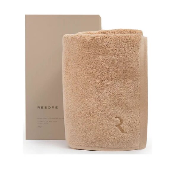 Resorè Body Towel | 30″ x 56″ | 700 GSM | Antibacterial | Hypoallergenic - Picture 1 of 5